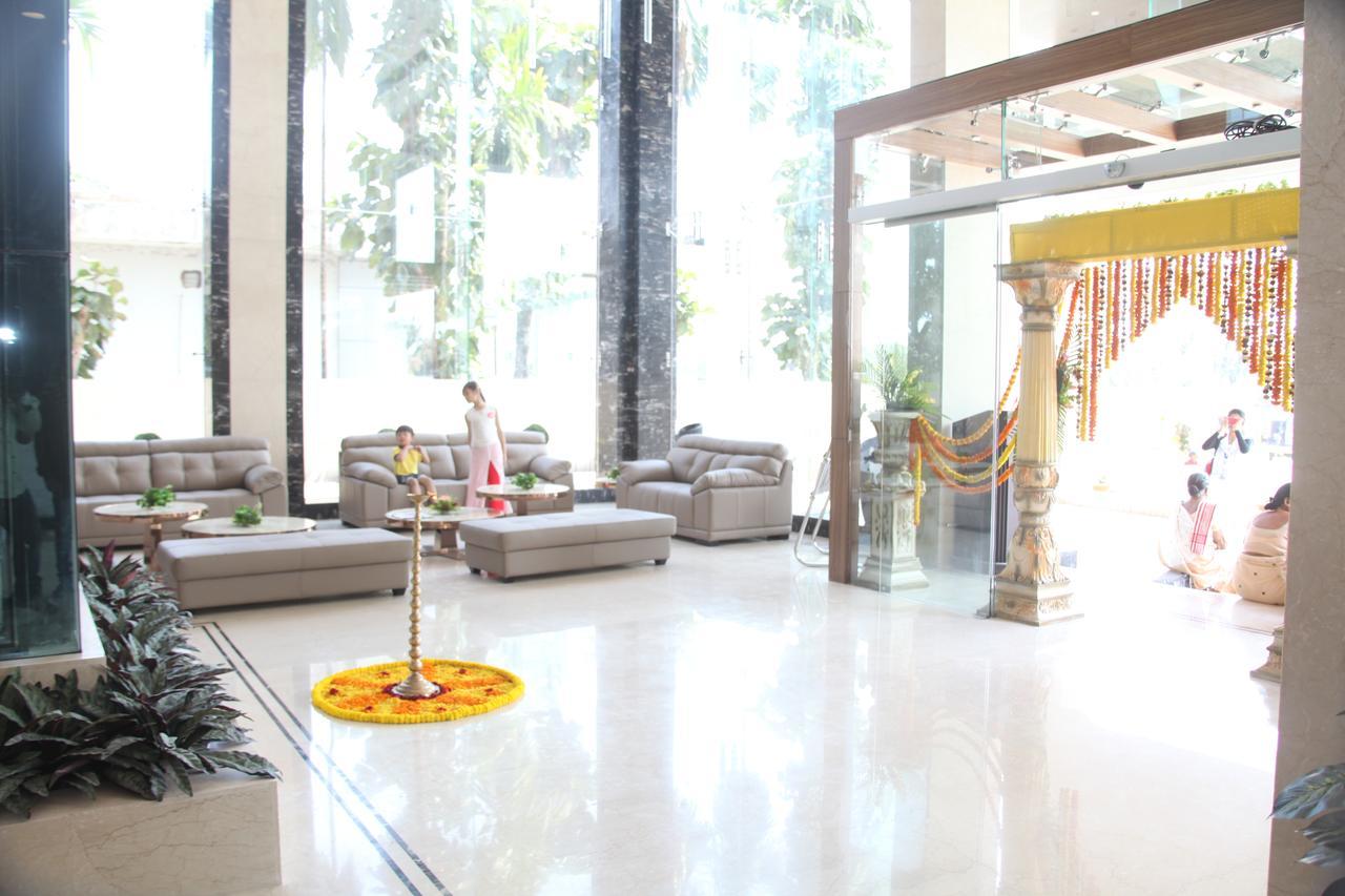 Cygnett Park Meghna Bongaigaon Exterior foto