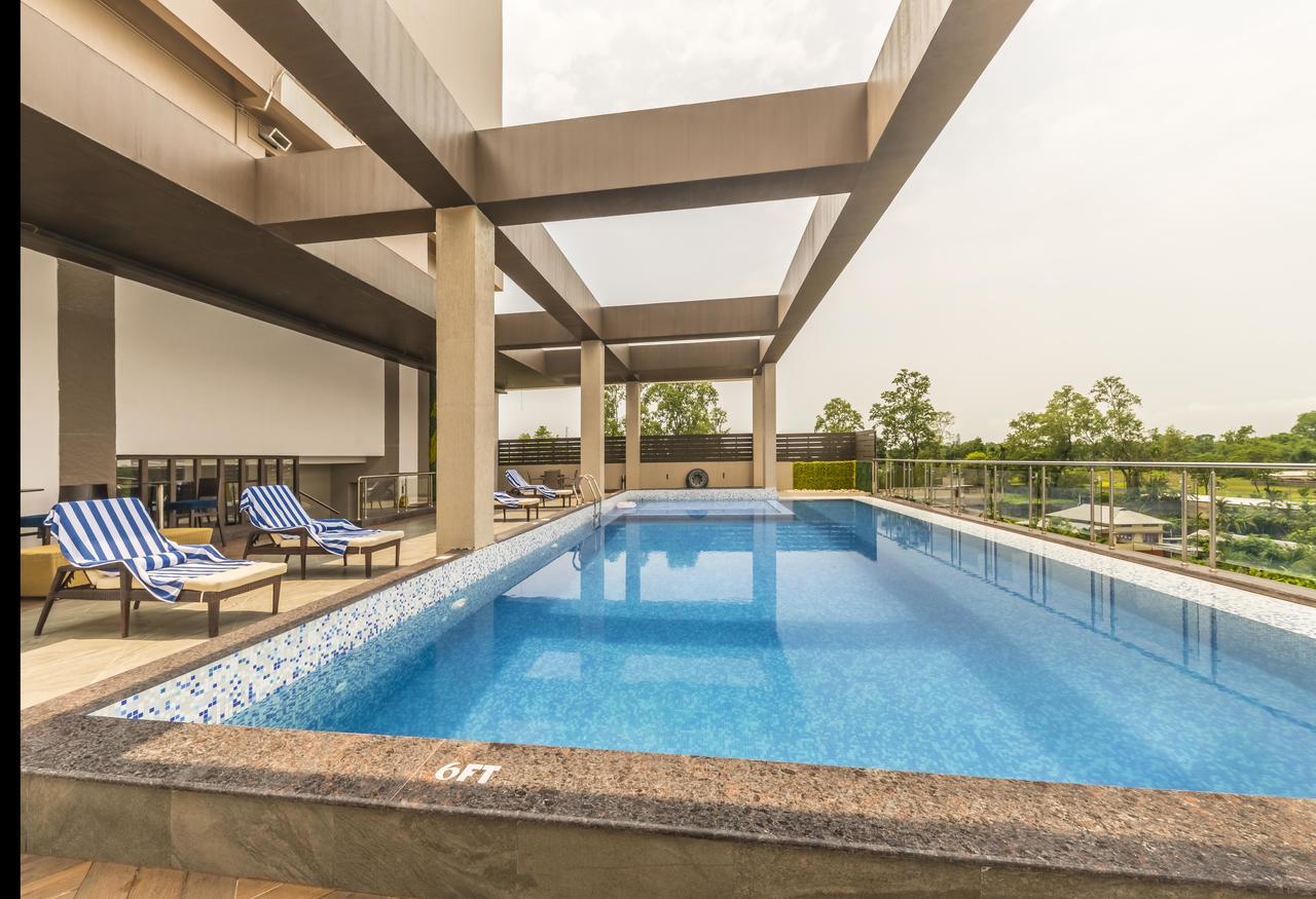 Cygnett Park Meghna Bongaigaon Exterior foto