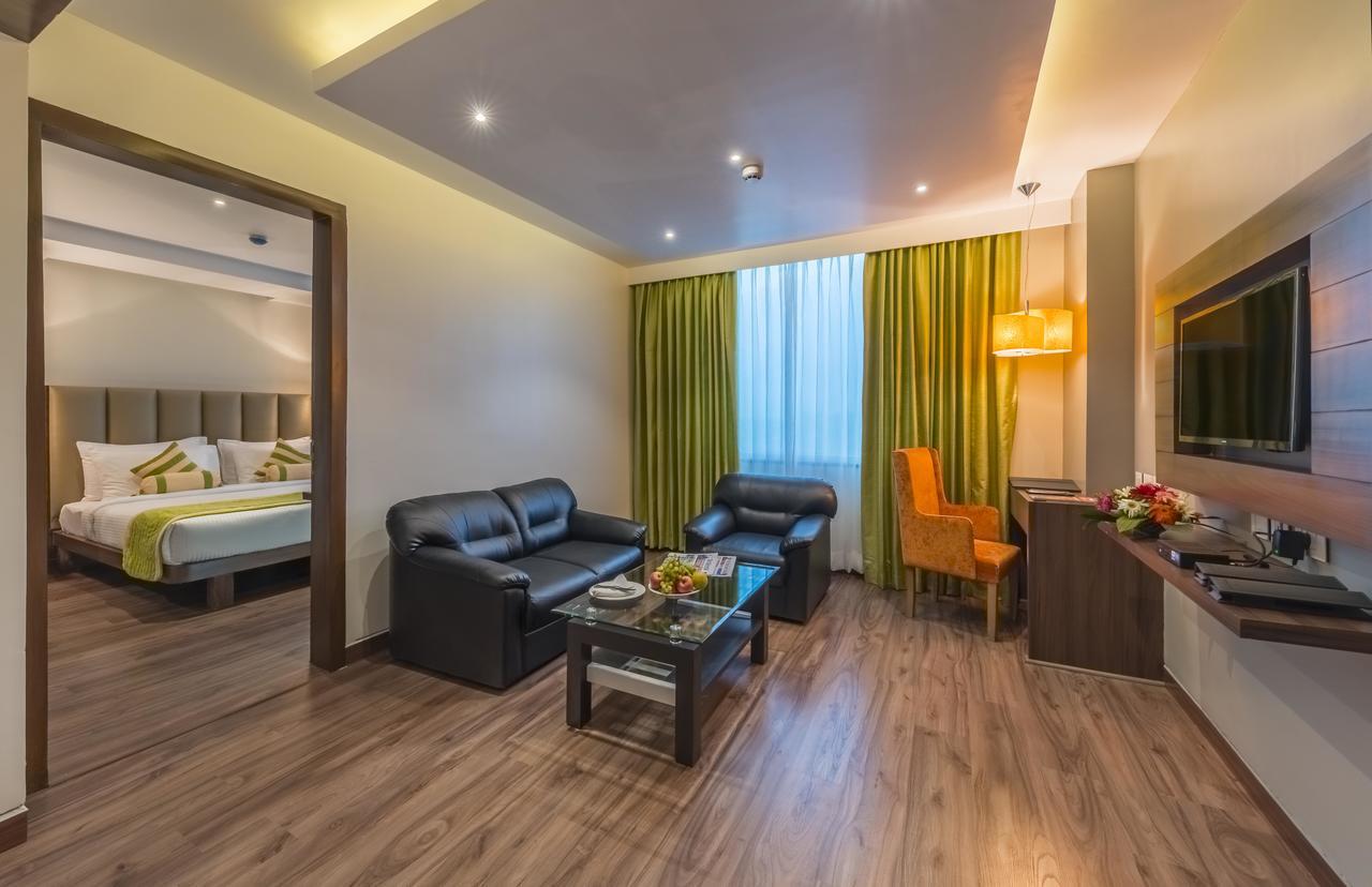 Cygnett Park Meghna Bongaigaon Exterior foto