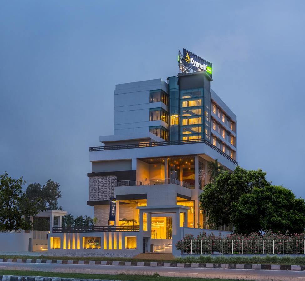 Cygnett Park Meghna Bongaigaon Exterior foto